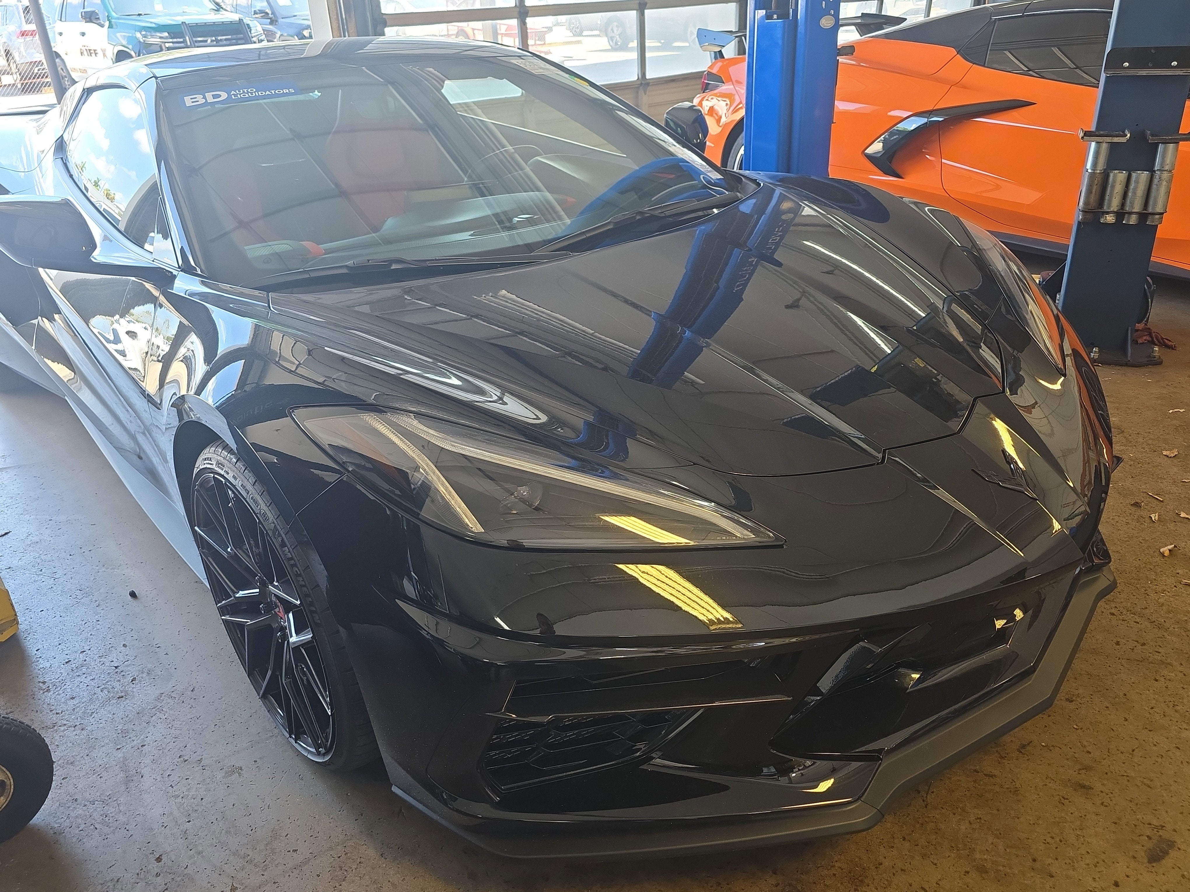 2023 Chevrolet Corvette Stingray 2LT