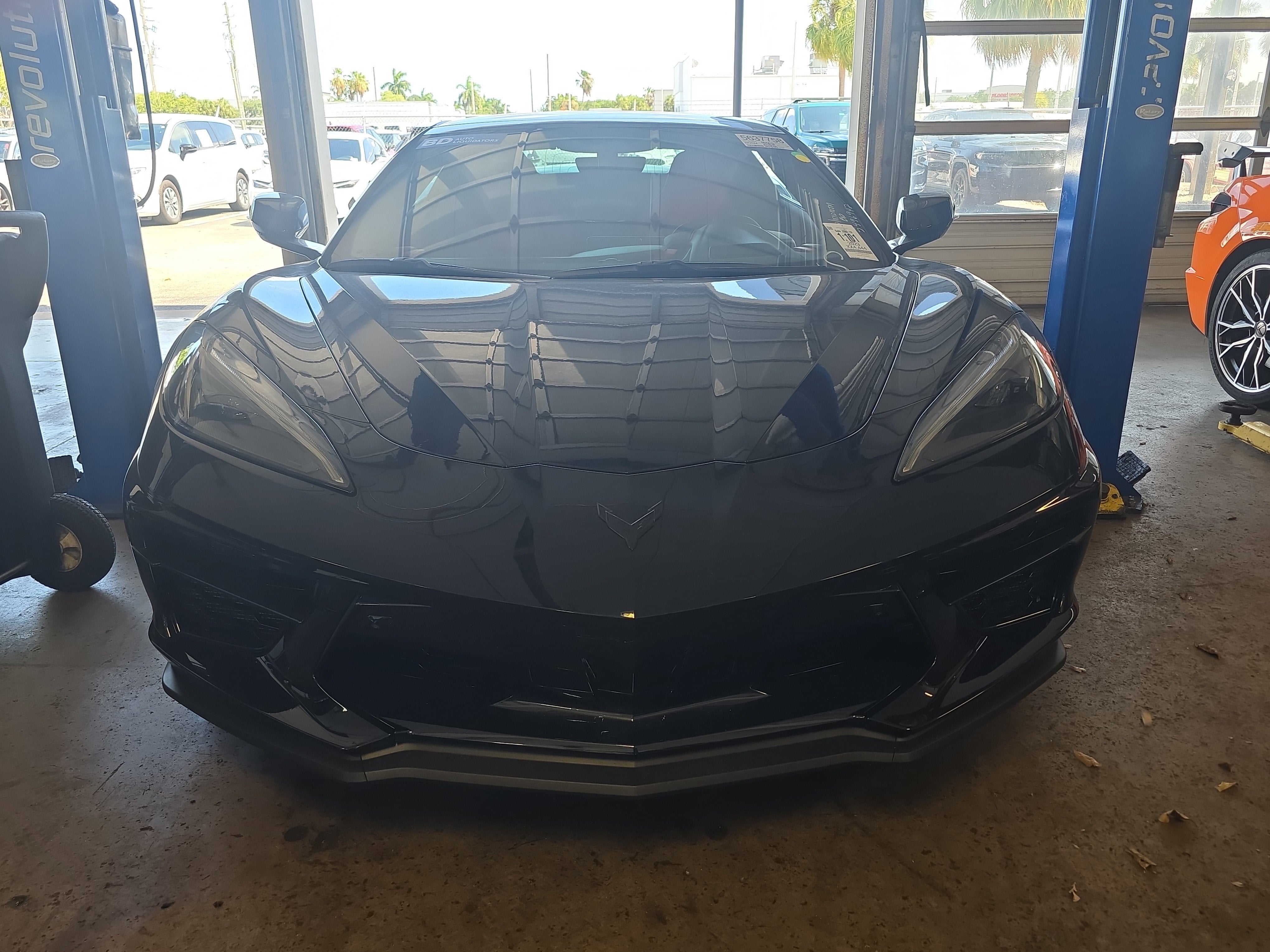 2023 Chevrolet Corvette Stingray 2LT