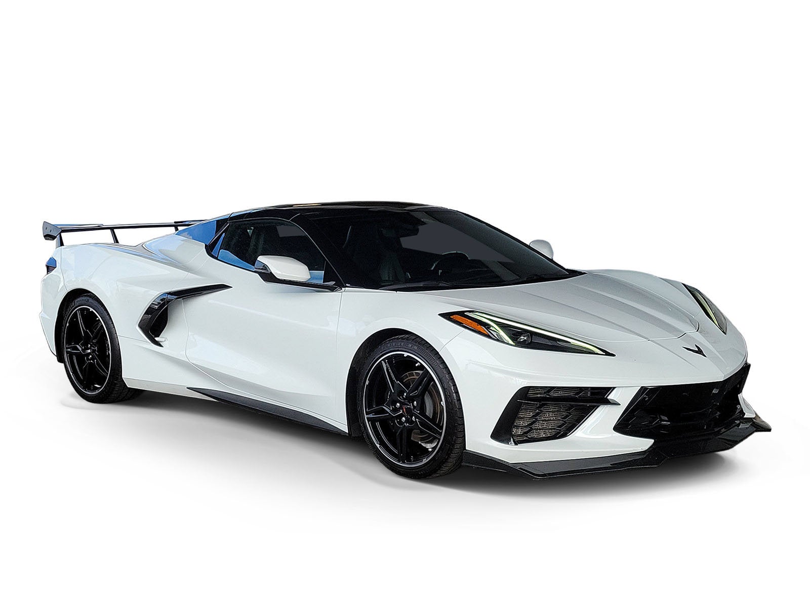 2024 Chevrolet Corvette 2LT