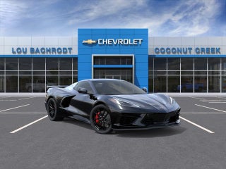 2027 Chevrolet Corvette Stingray 2LT