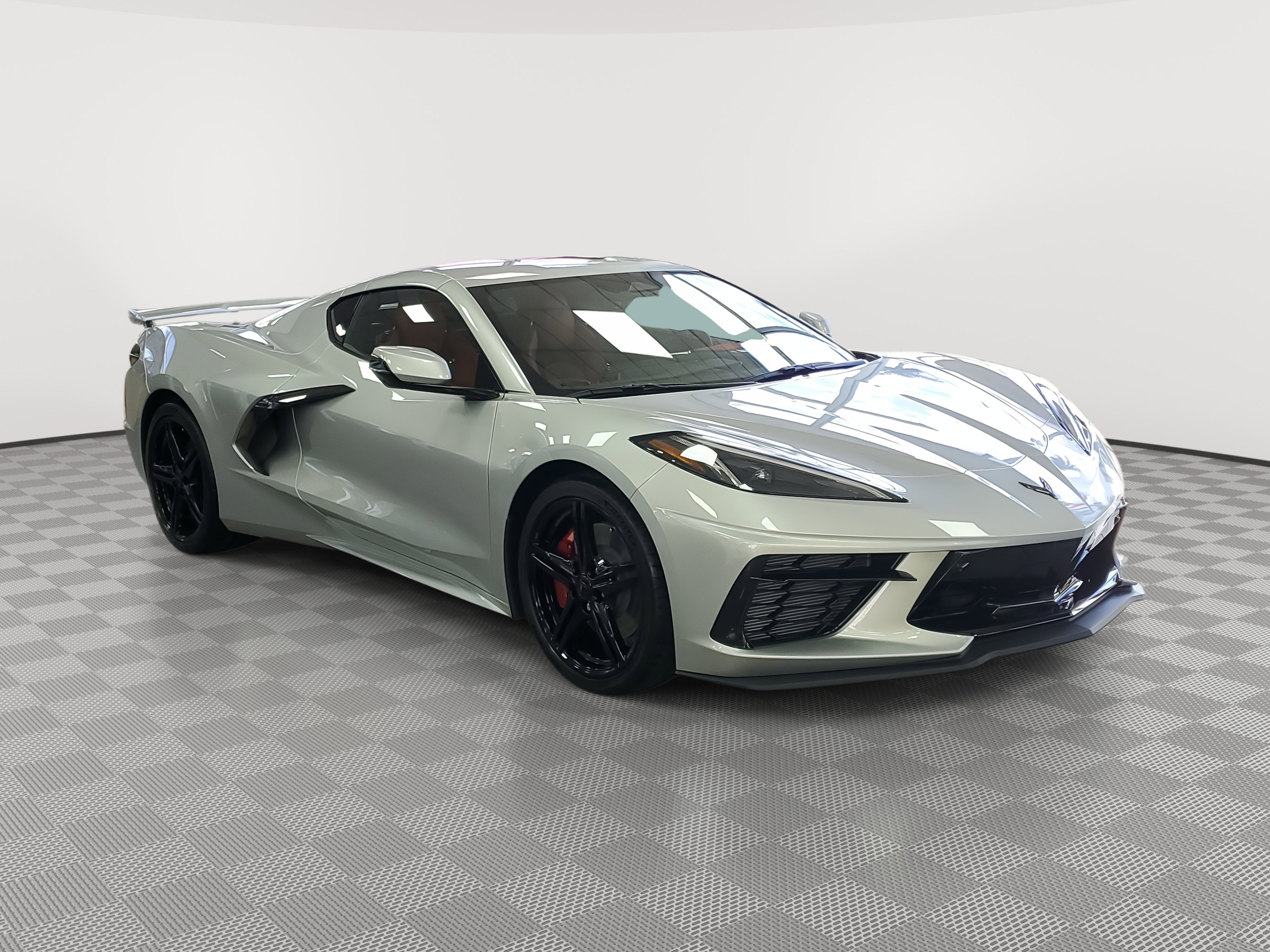 2026 Chevrolet Corvette Stingray 3LT
