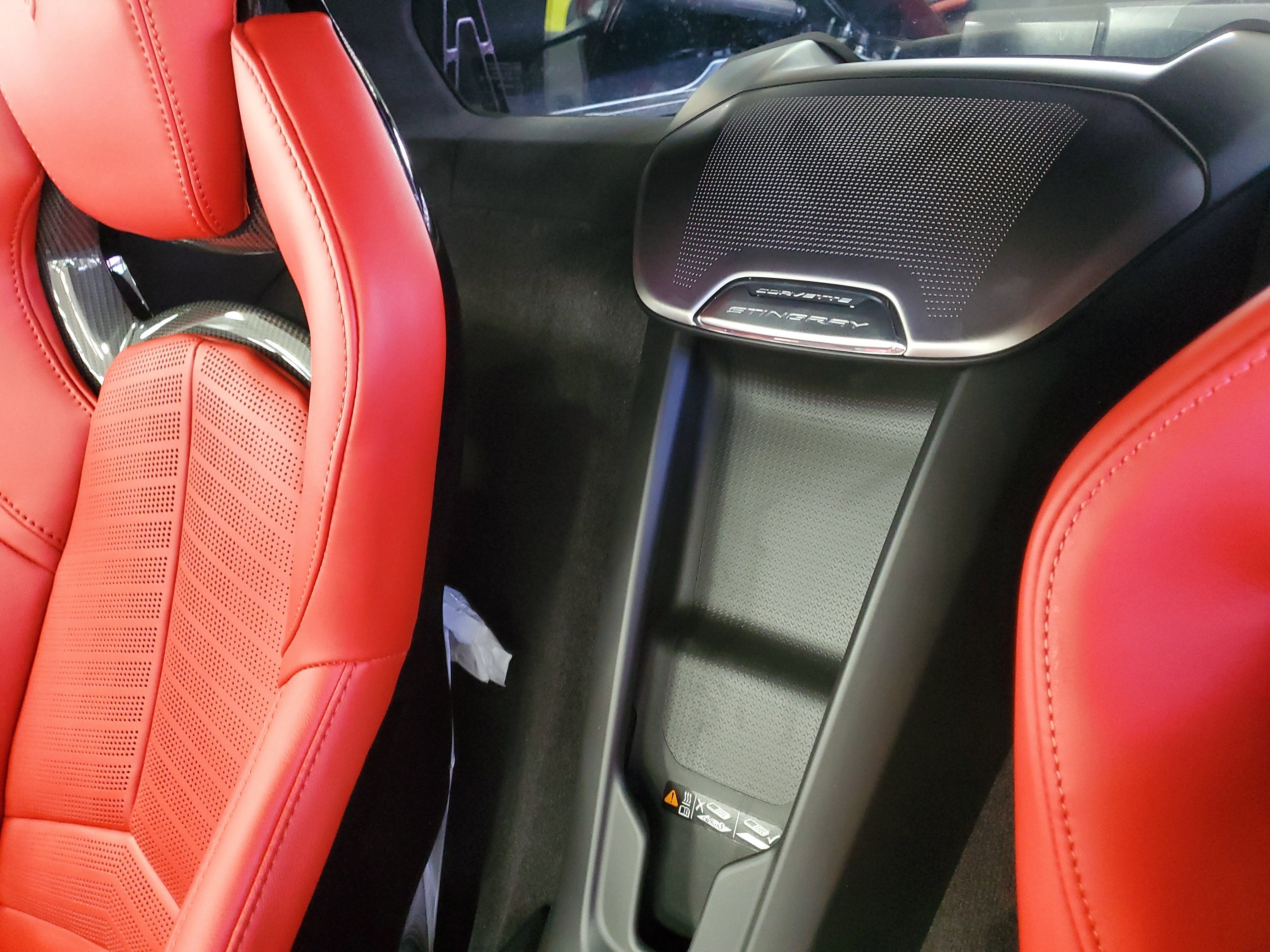 2026 Chevrolet Corvette Stingray 3LT