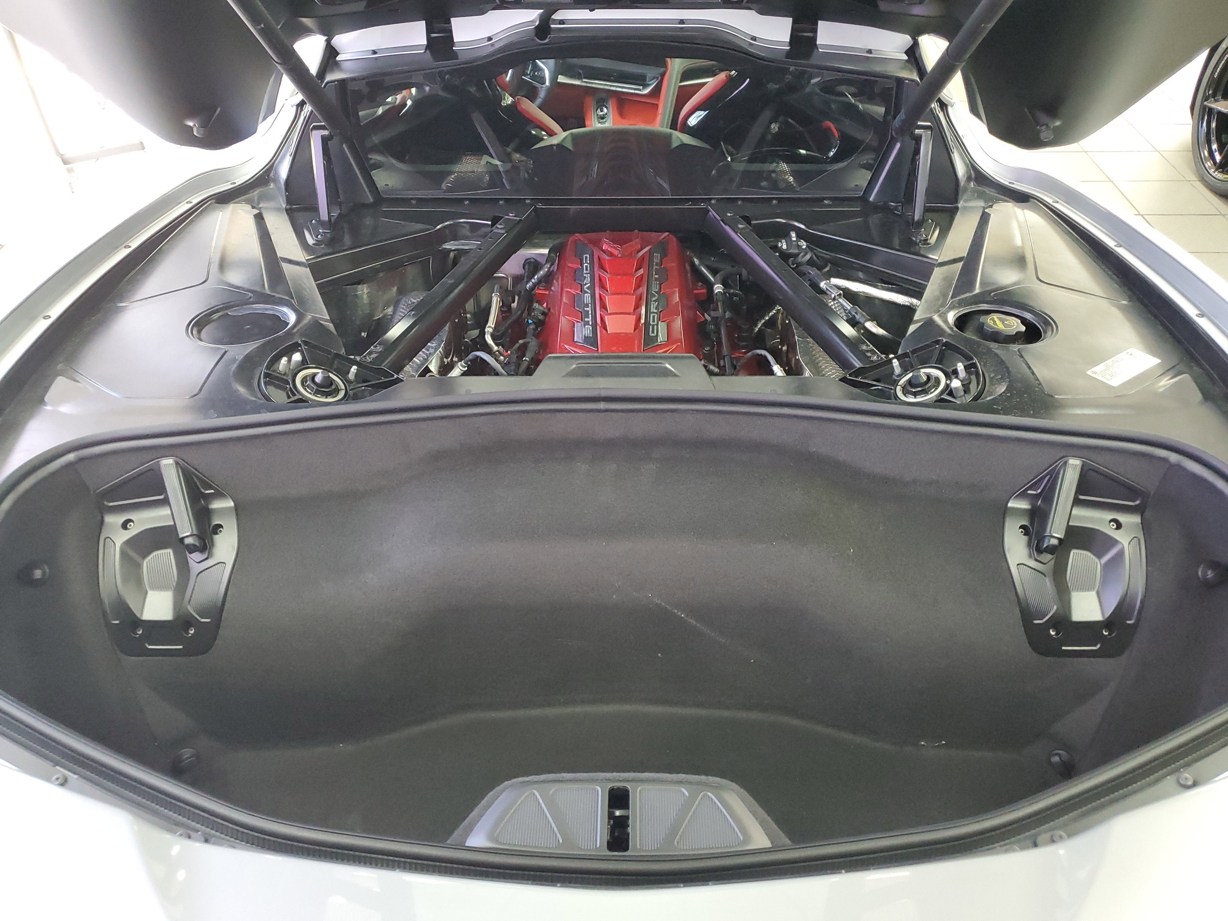 2026 Chevrolet Corvette Stingray 3LT