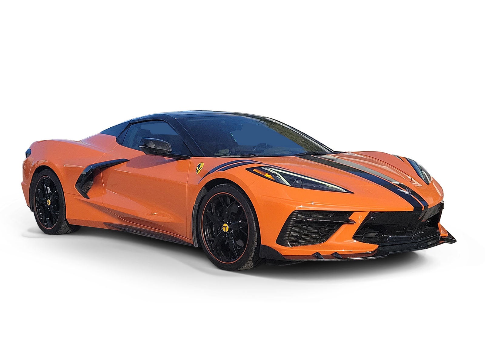 2022 Chevrolet Corvette Stingray 3LT