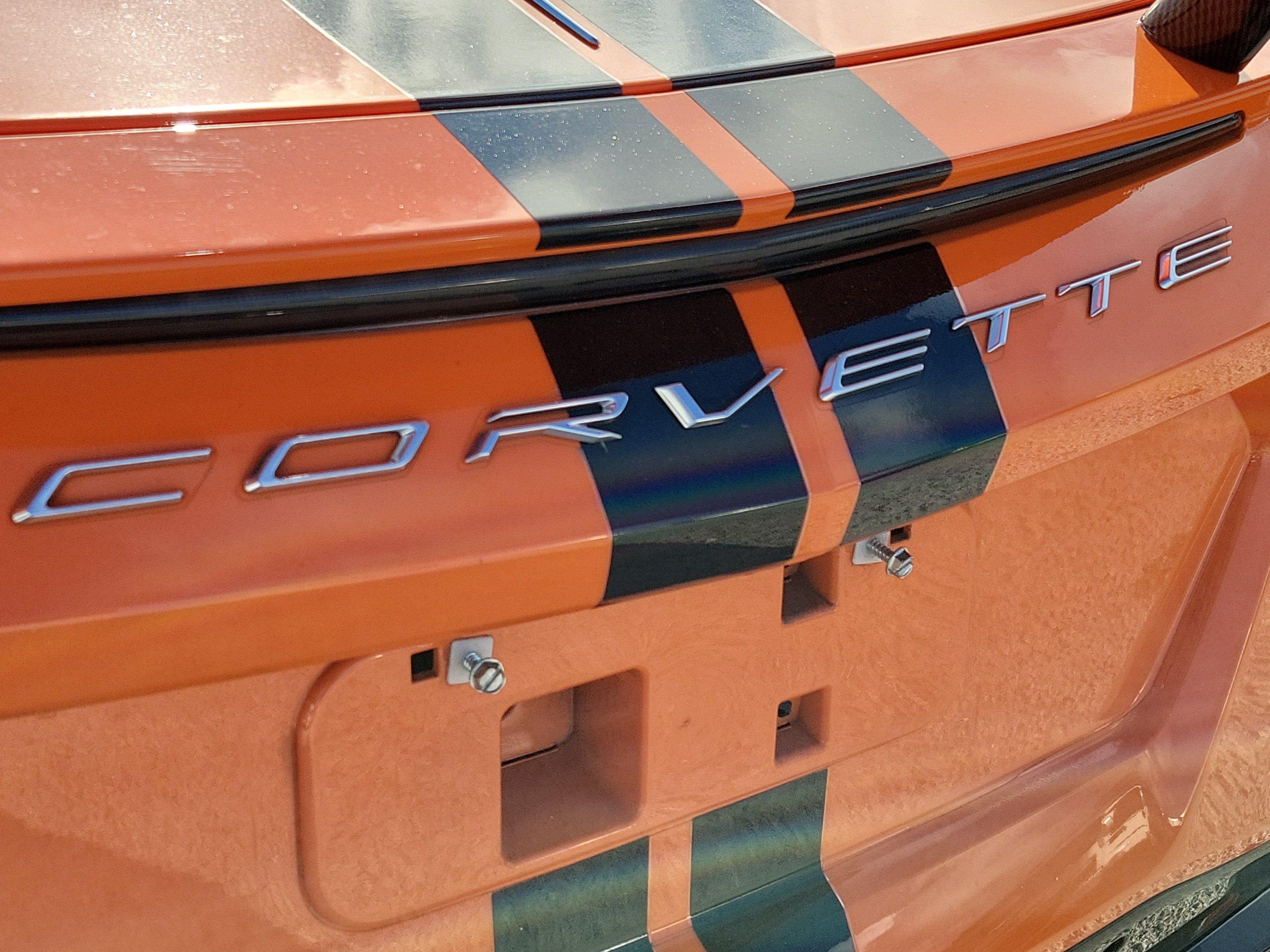 2022 Chevrolet Corvette Stingray 3LT