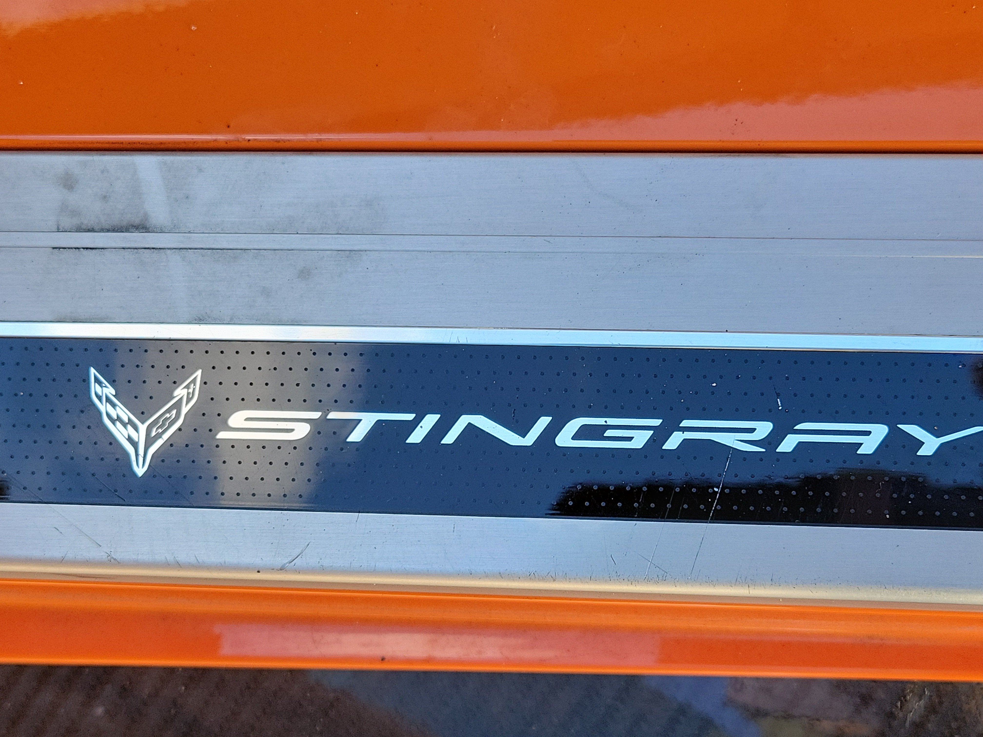 2022 Chevrolet Corvette Stingray 3LT
