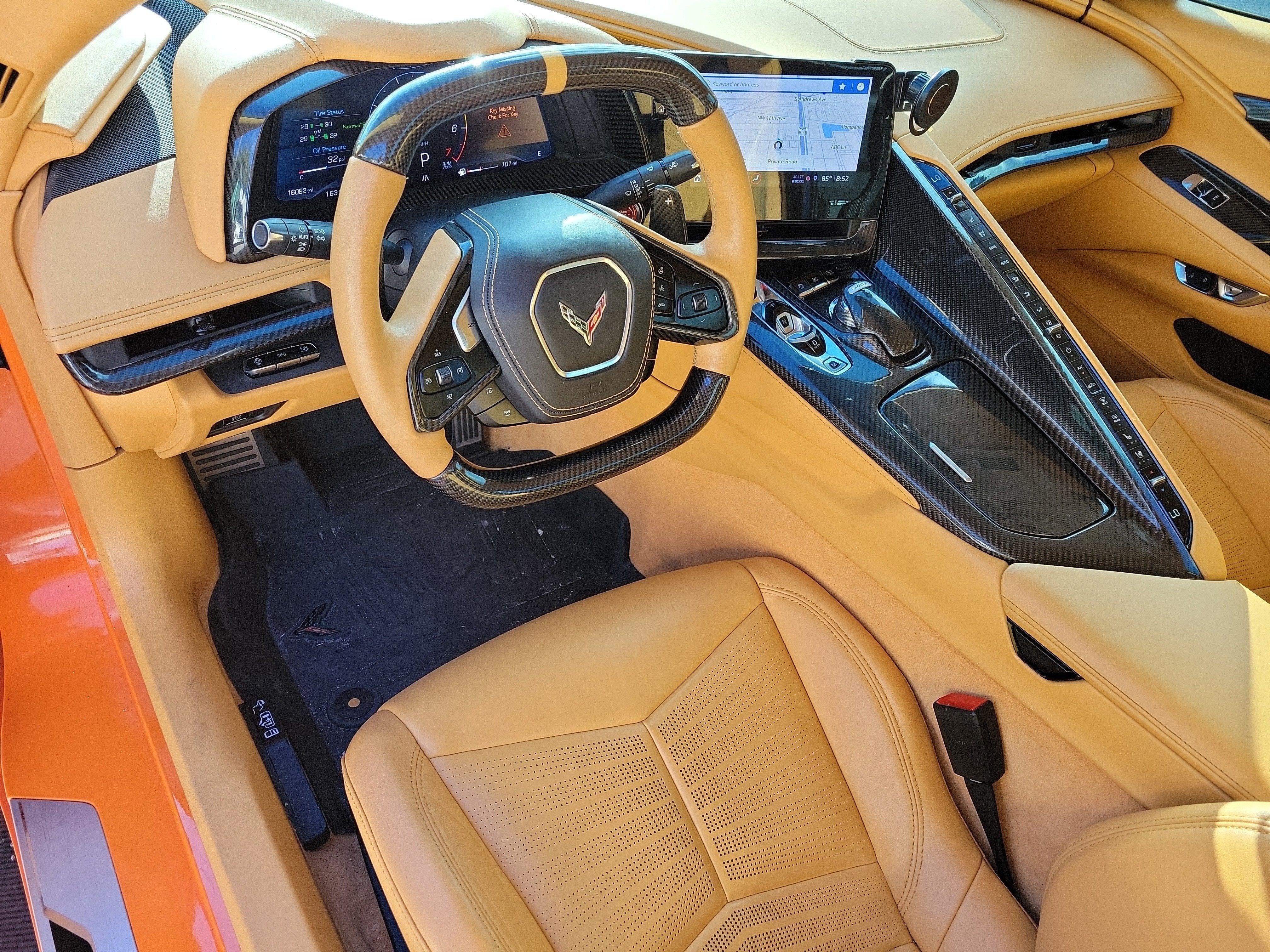 2022 Chevrolet Corvette Stingray 3LT