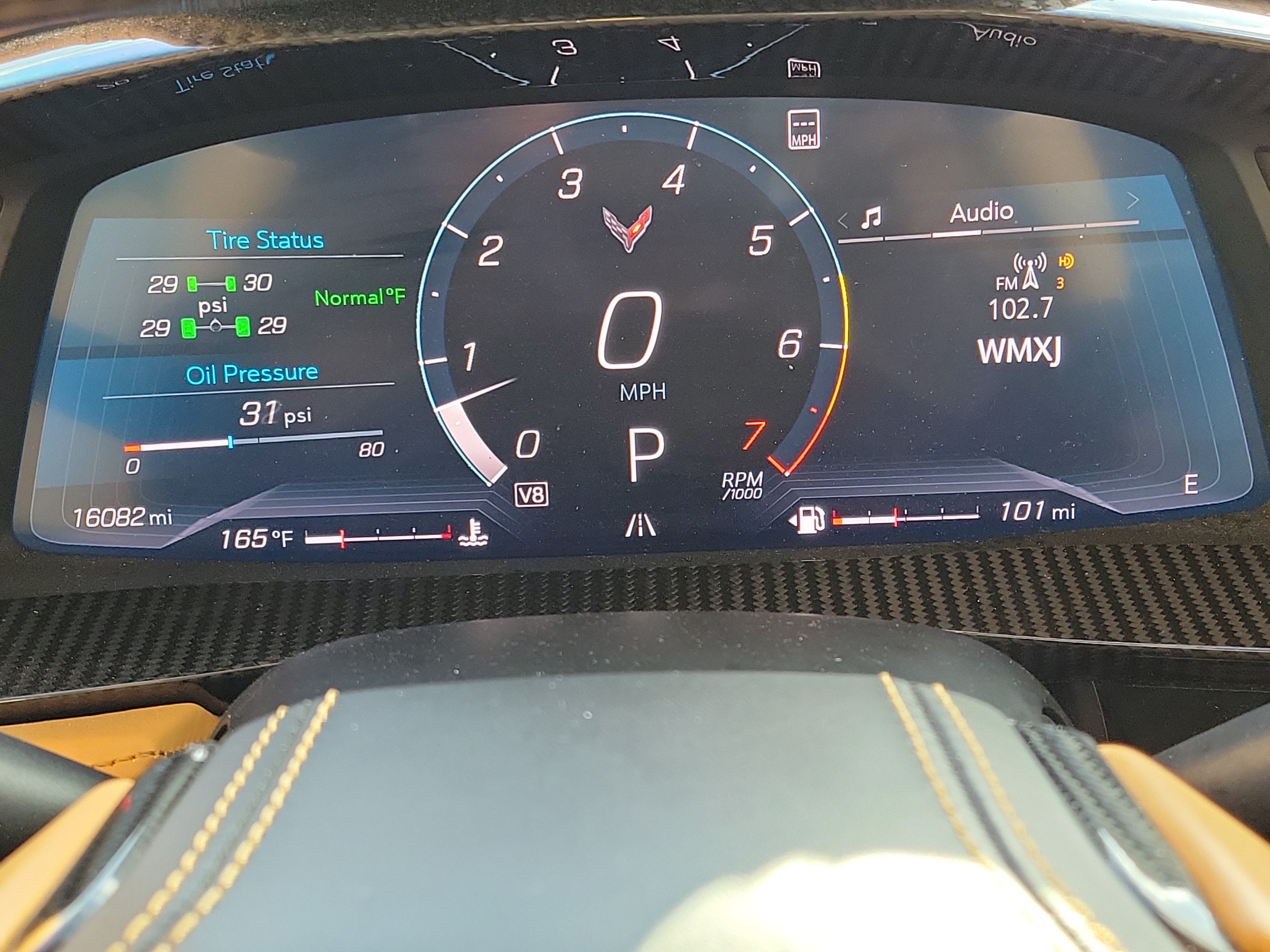 2022 Chevrolet Corvette Stingray 3LT