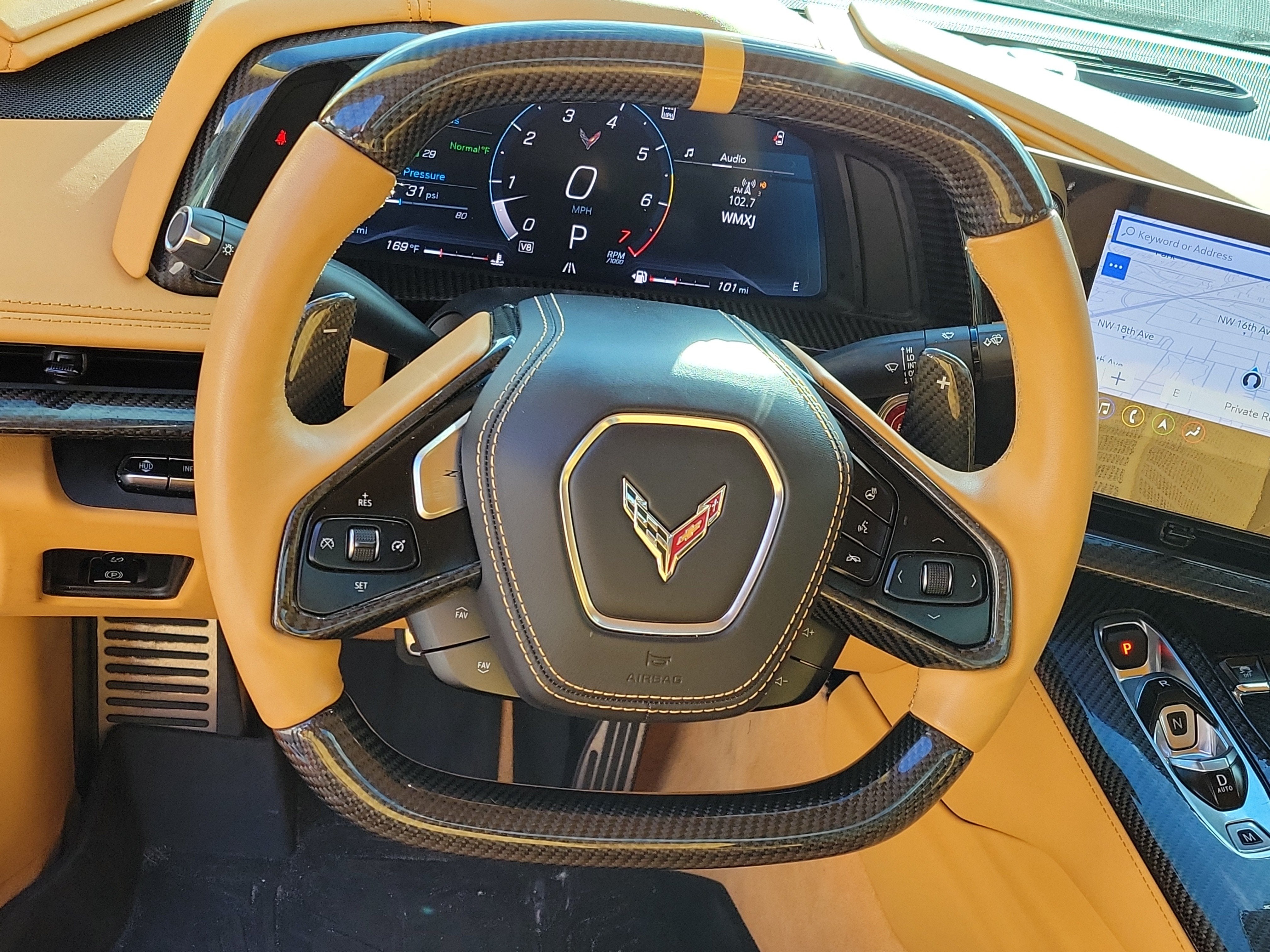 2022 Chevrolet Corvette Stingray 3LT