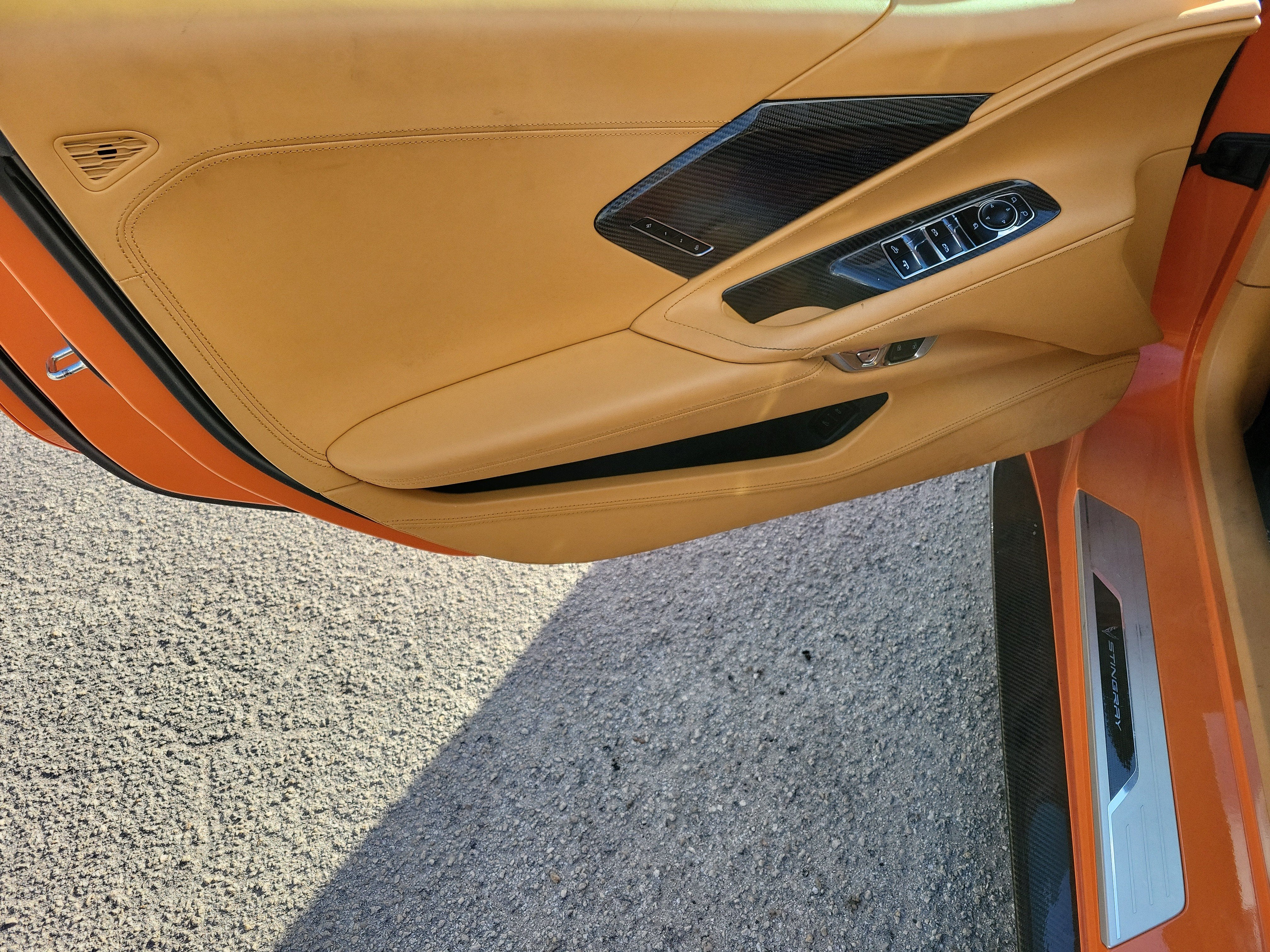 2022 Chevrolet Corvette Stingray 3LT