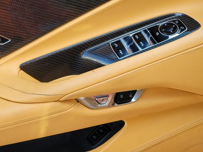 2022 Chevrolet Corvette Stingray 3LT