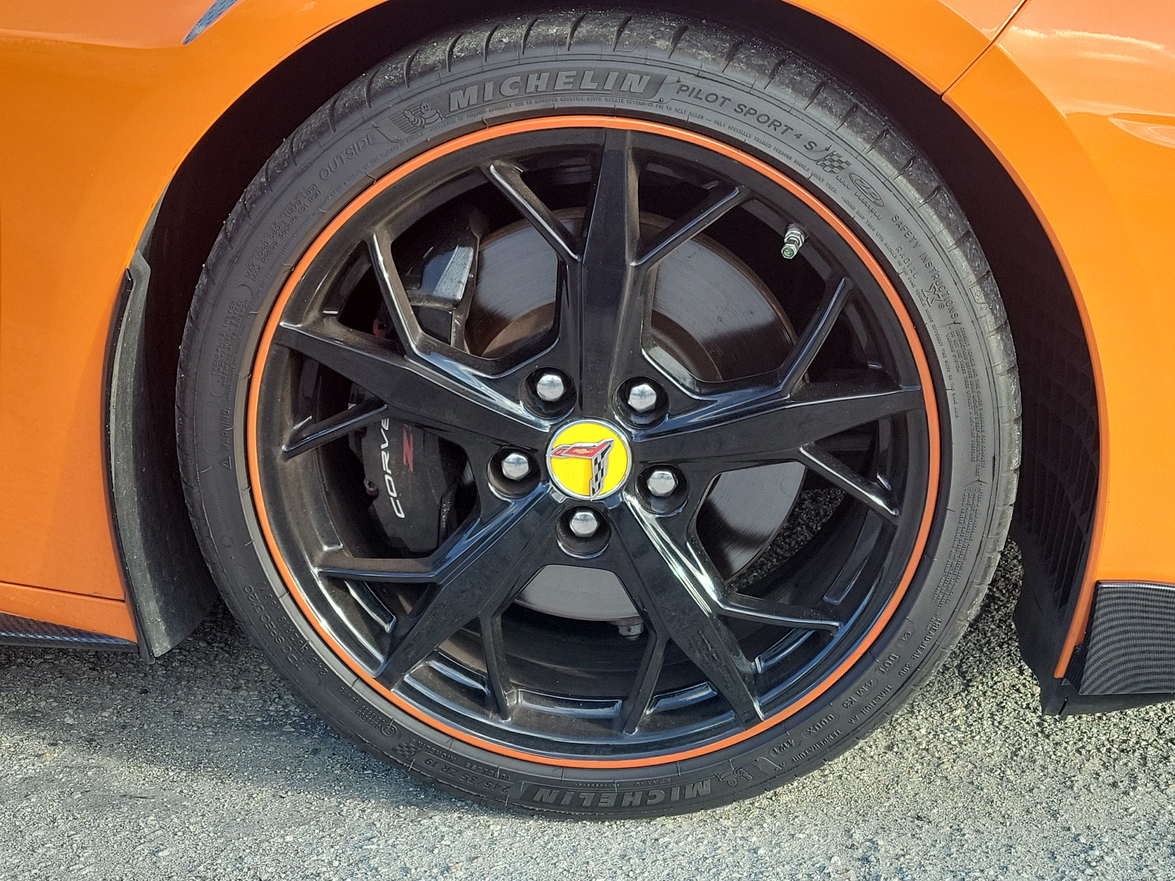 2022 Chevrolet Corvette Stingray 3LT
