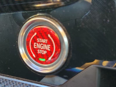 2022 Chevrolet Corvette Stingray 3LT