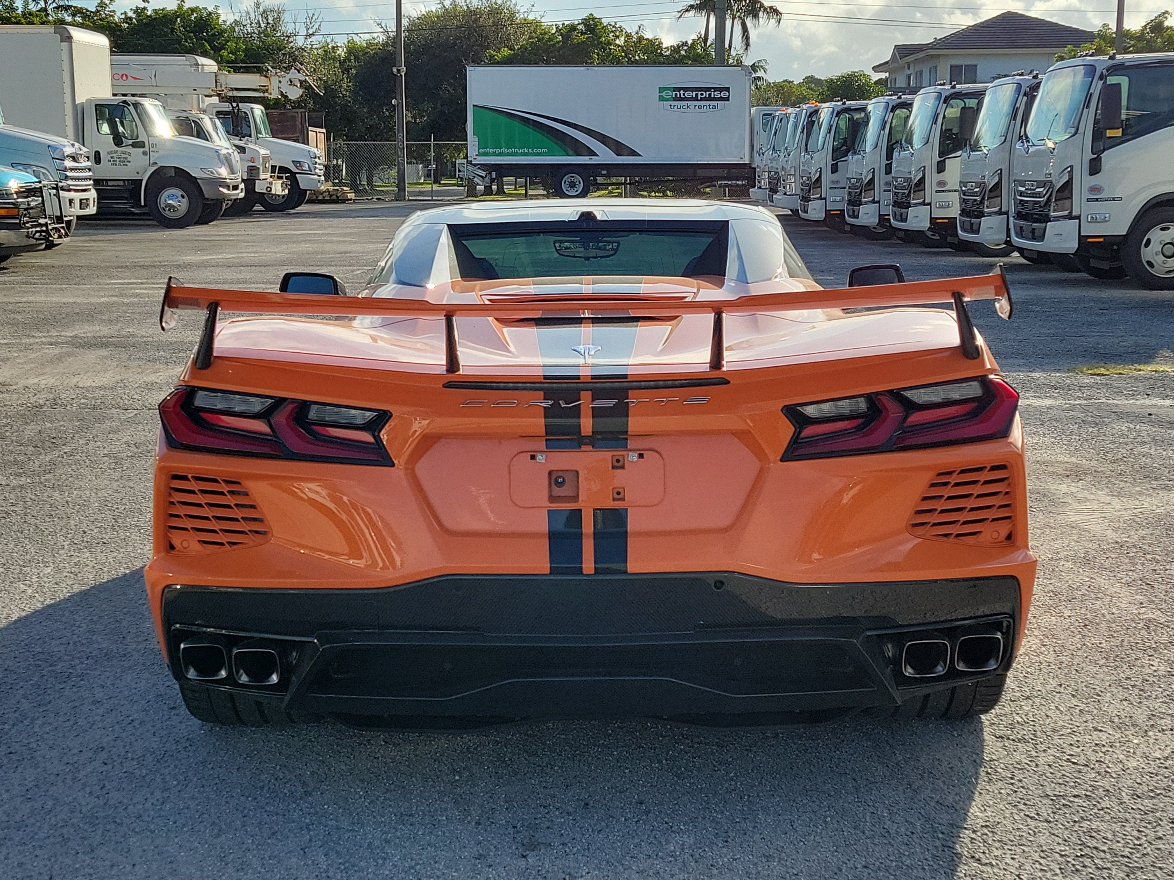 2022 Chevrolet Corvette Stingray 3LT