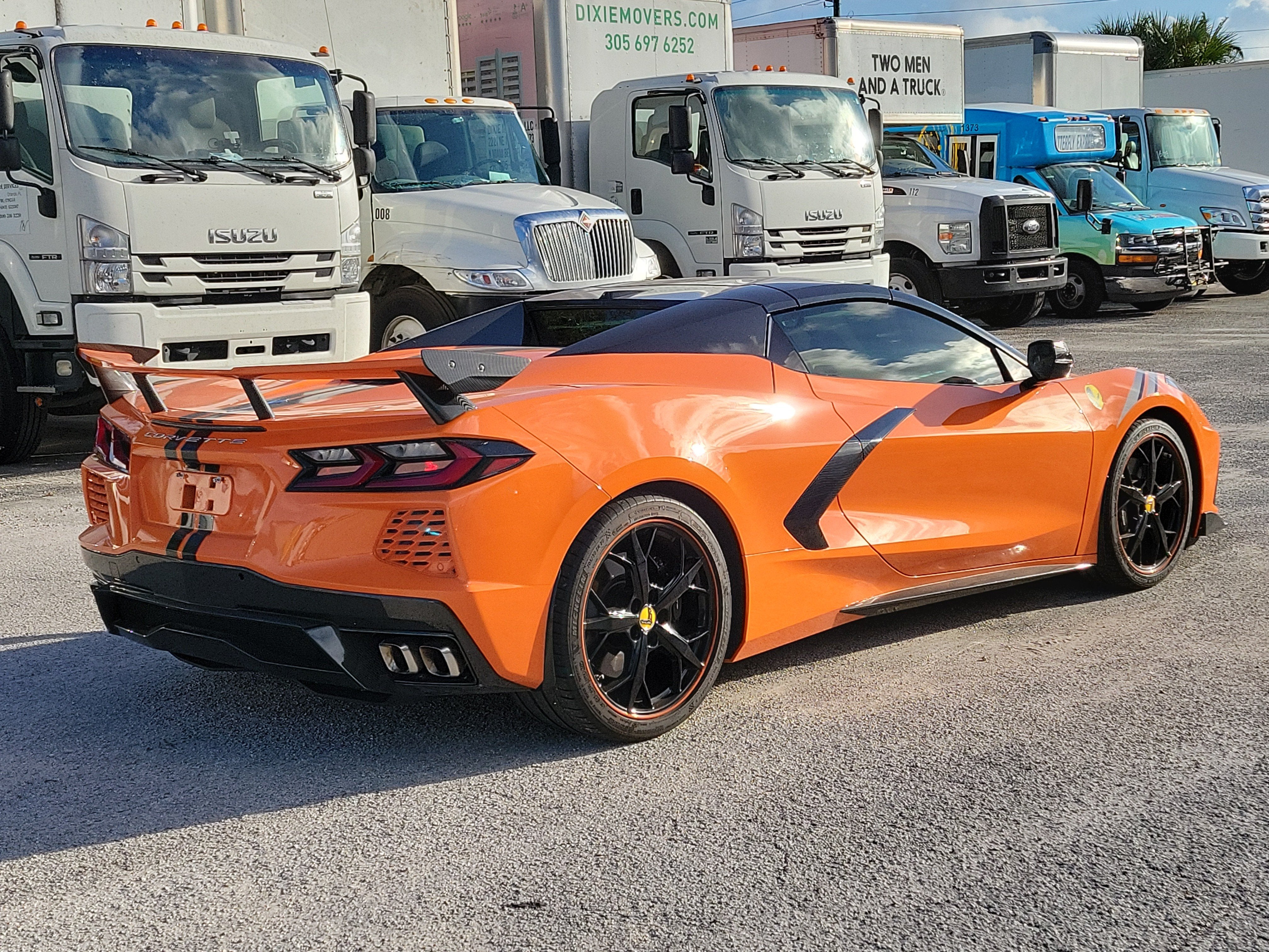 2022 Chevrolet Corvette Stingray 3LT