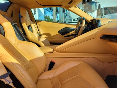 2022 Chevrolet Corvette Stingray 3LT