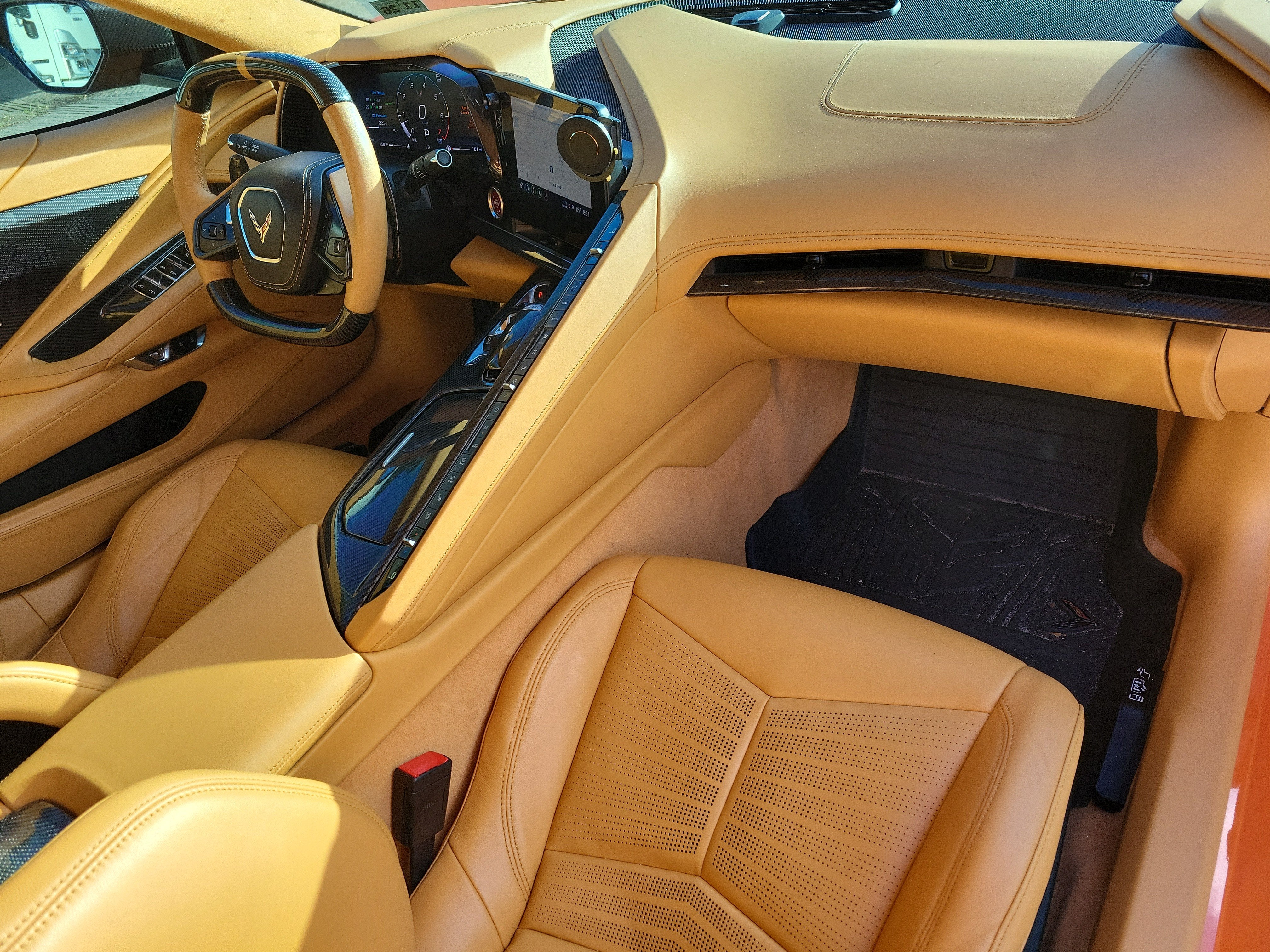 2022 Chevrolet Corvette Stingray 3LT