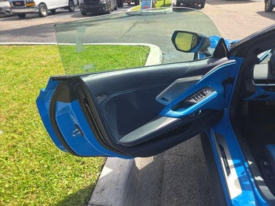 2022 Chevrolet Corvette Stingray 3LT