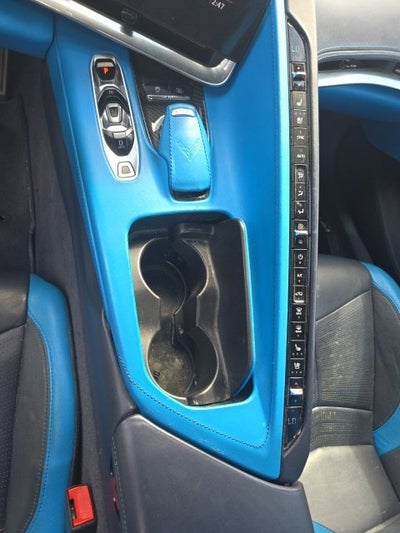 2022 Chevrolet Corvette Stingray 3LT