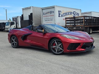 2022 Chevrolet Corvette Stingray 3LT
