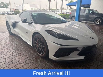 2023 Chevrolet Corvette Stingray 3LT