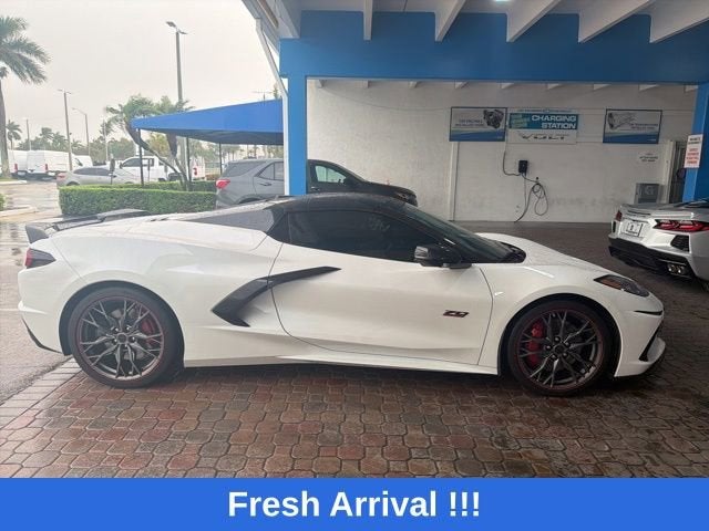 2023 Chevrolet Corvette Stingray 3LT