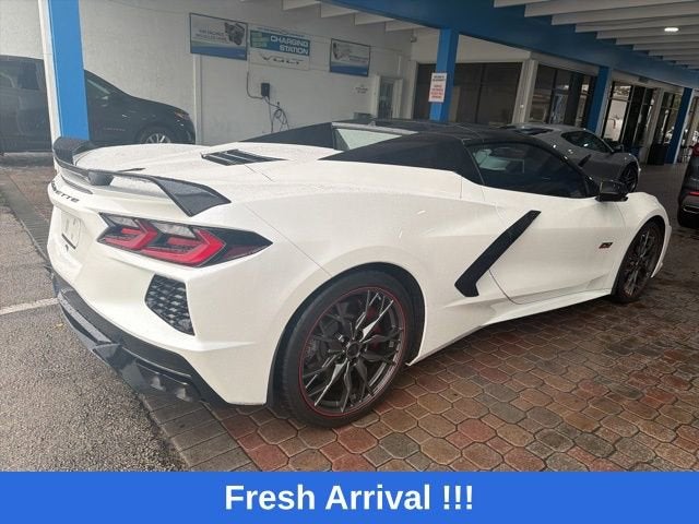 2023 Chevrolet Corvette Stingray 3LT