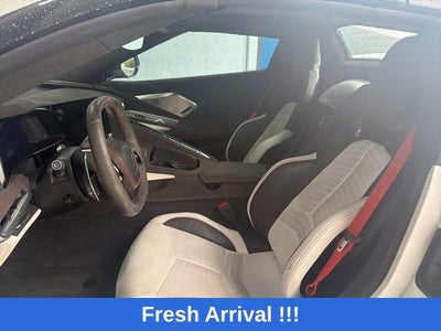 2023 Chevrolet Corvette Stingray 3LT