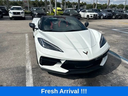 2024 Chevrolet Corvette Stingray 3LT