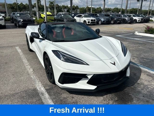 2024 Chevrolet Corvette Stingray 3LT