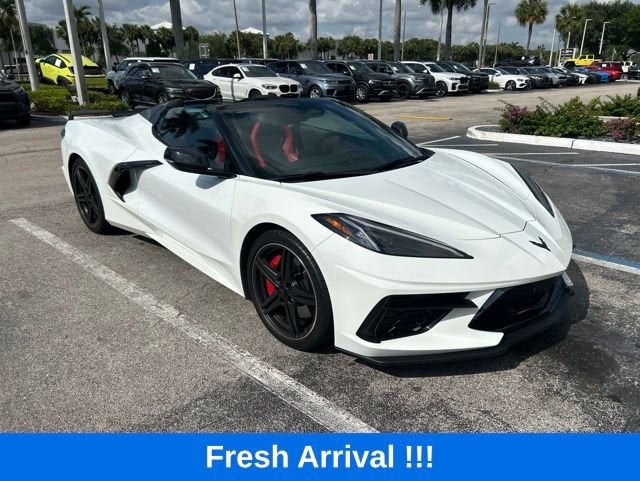 2024 Chevrolet Corvette Stingray 3LT