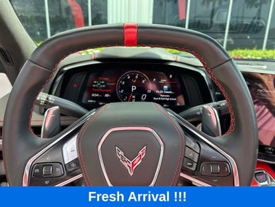 2024 Chevrolet Corvette Stingray 3LT