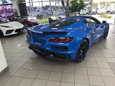 2026 Chevrolet Corvette Z06 1LZ