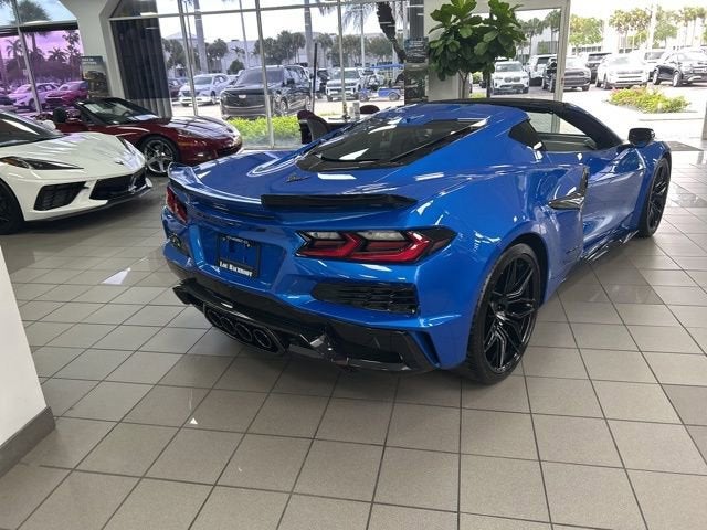 2026 Chevrolet Corvette Z06 1LZ