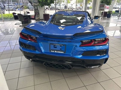 2026 Chevrolet Corvette Z06 1LZ