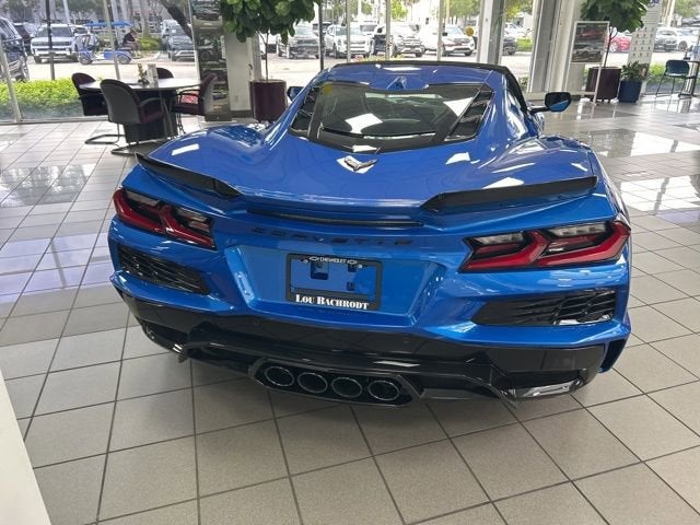 2026 Chevrolet Corvette Z06 1LZ