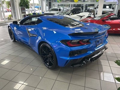 2026 Chevrolet Corvette Z06 1LZ