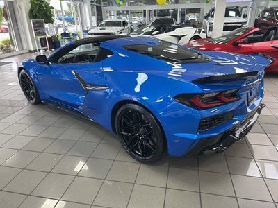 2026 Chevrolet Corvette Z06 1LZ