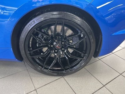 2026 Chevrolet Corvette Z06 1LZ