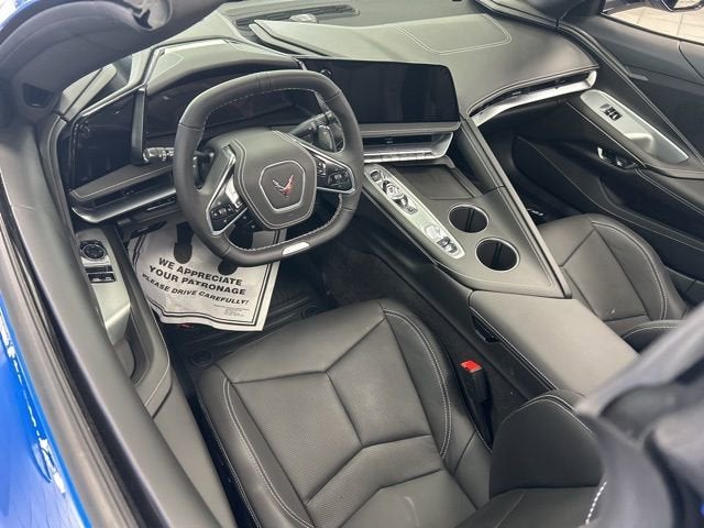 2026 Chevrolet Corvette Z06 1LZ