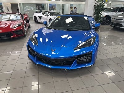 2026 Chevrolet Corvette Z06 1LZ