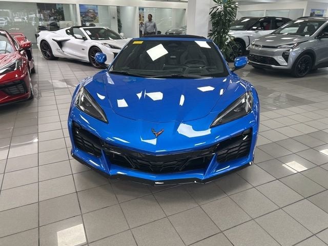 2026 Chevrolet Corvette Z06 1LZ