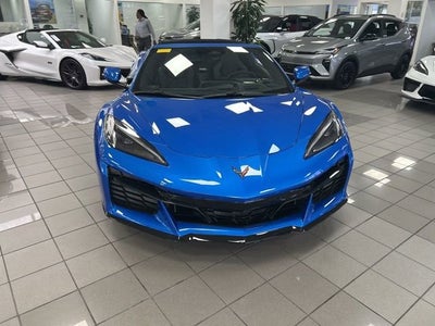 2026 Chevrolet Corvette Z06 1LZ