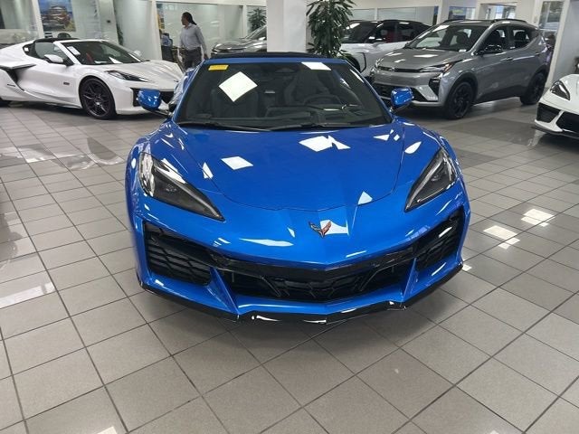 2026 Chevrolet Corvette Z06 1LZ