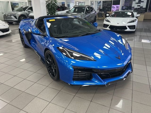 2026 Chevrolet Corvette Z06 1LZ