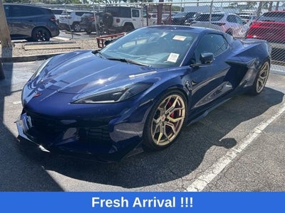 2025 Chevrolet Corvette Z06 2LZ