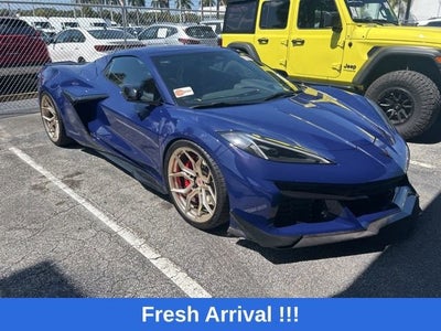 2025 Chevrolet Corvette Z06 2LZ