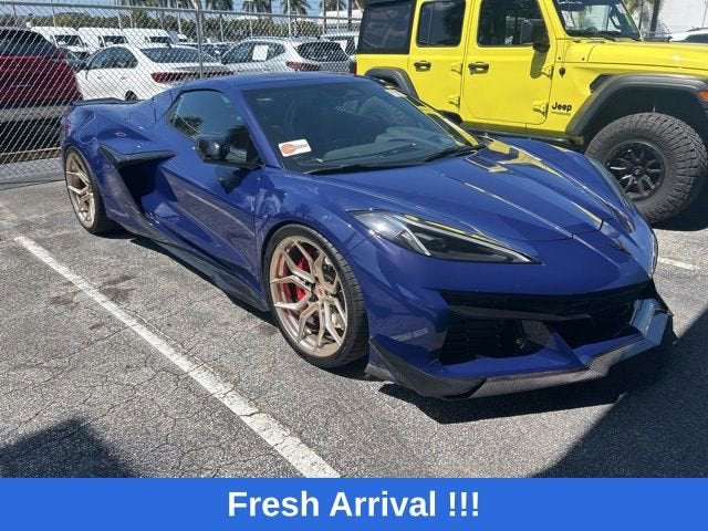 2025 Chevrolet Corvette Z06 2LZ