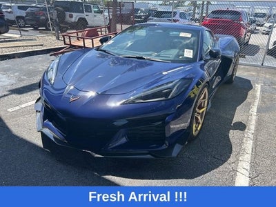 2025 Chevrolet Corvette Z06 2LZ