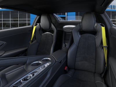 2026 Chevrolet Corvette Z06 2LZ
